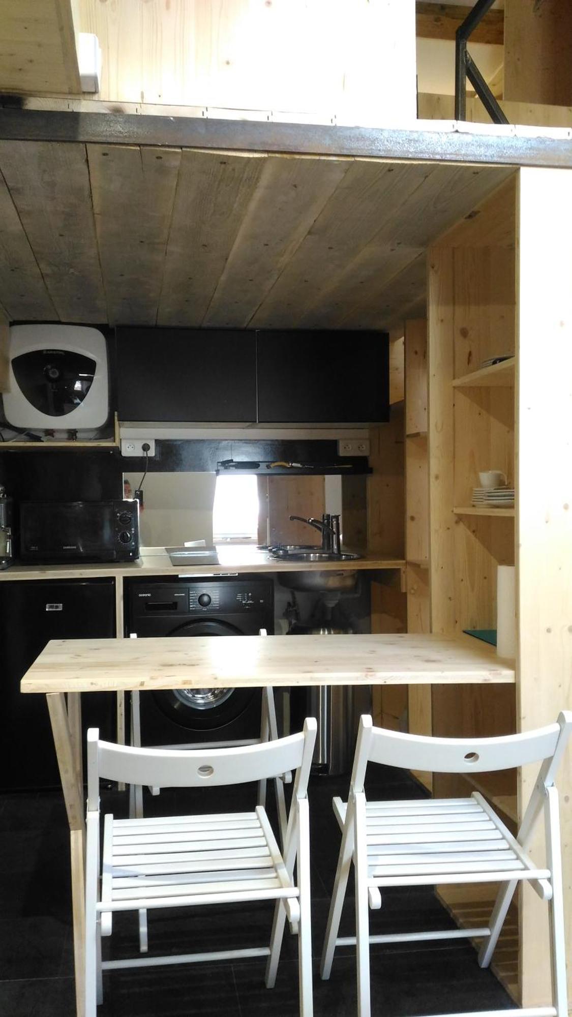 Studio Meuble Proche Conseil Departemental Du Jura Lons-le-Saunier Luaran gambar